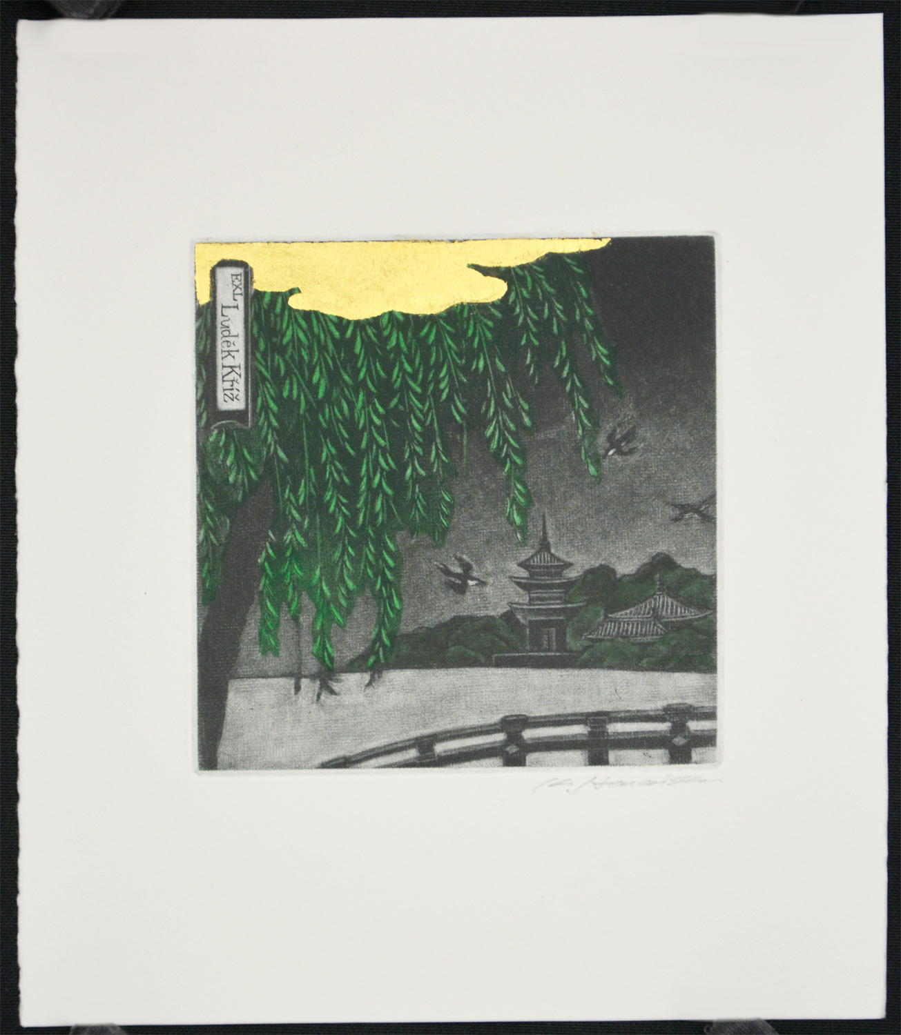 Willow Summer (Ex Libris) - Image 2