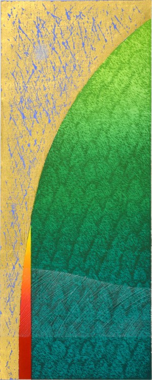 Travel Diary - at the forest