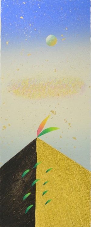 Travel Diary - on the top