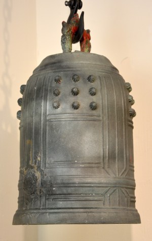 Bronze Temple Bell