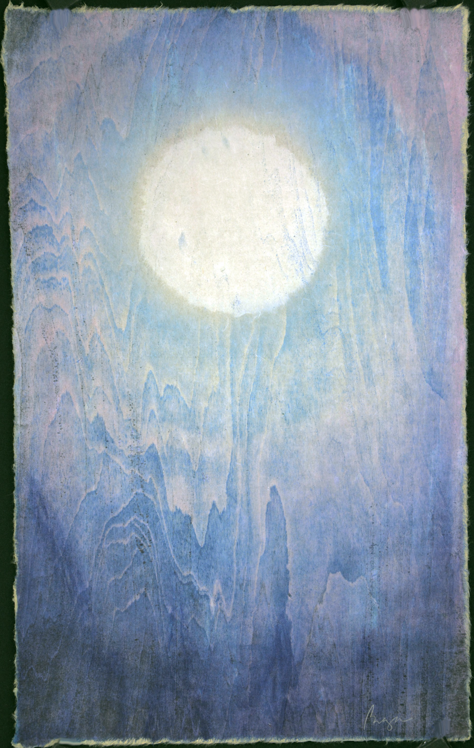 Winter Moon