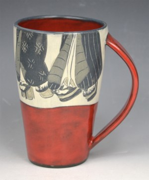 Coffee Cup - Geisha