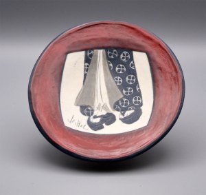 Condiment Dish - Geisha