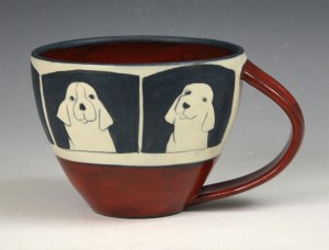 Latte Cup - Dog