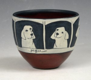Tea Cup - Dogs