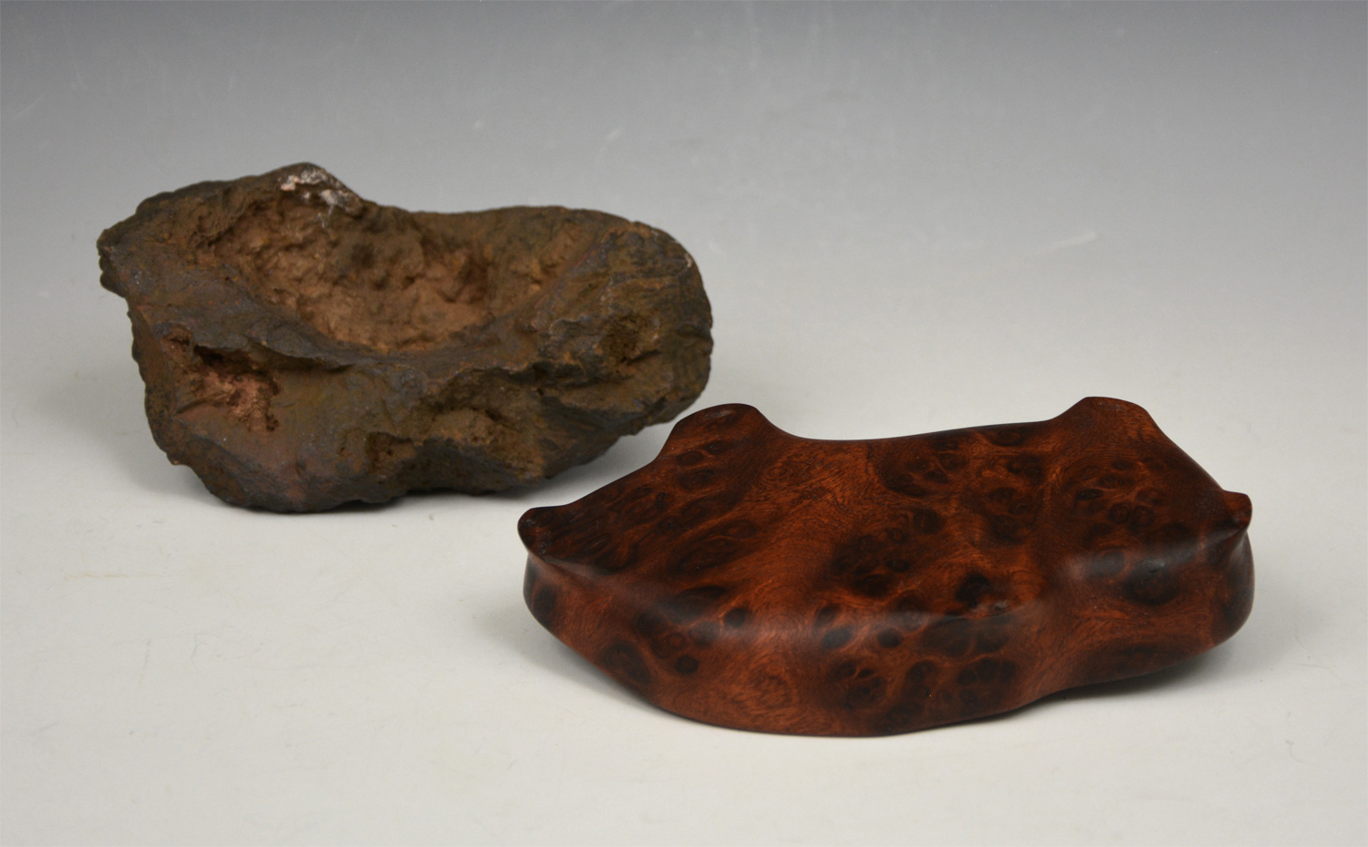 Black Hematite Suiseki - Image 3