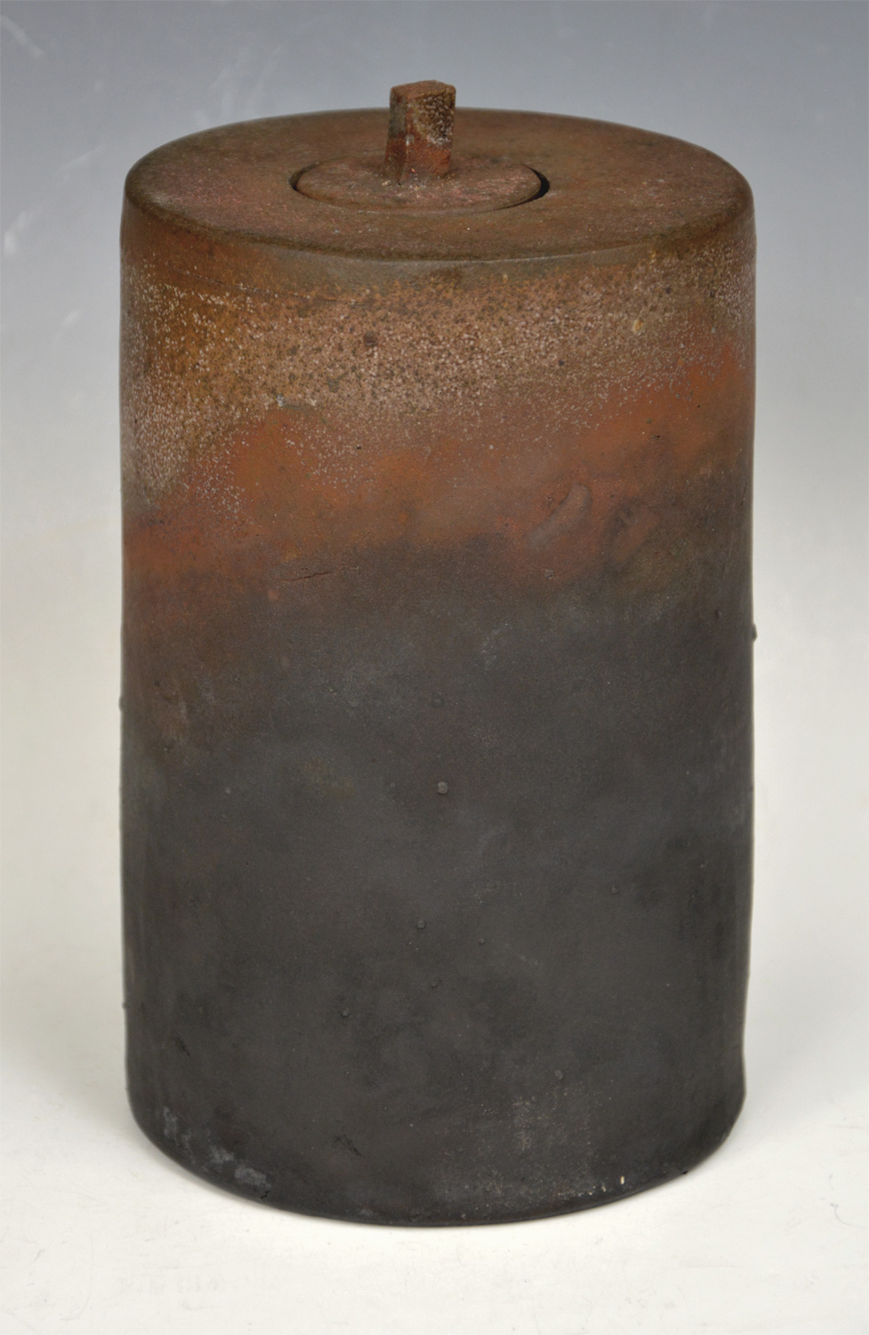 Round Container with lid #858