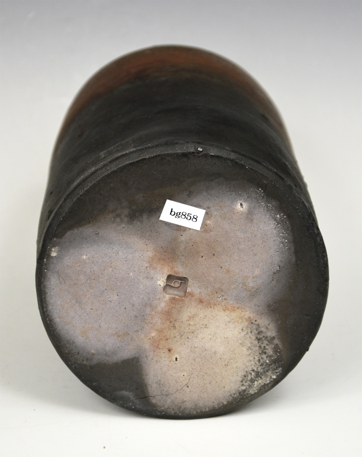 Round Container with lid #858 - Image 4