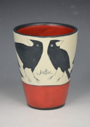 Juice Cup - Crow