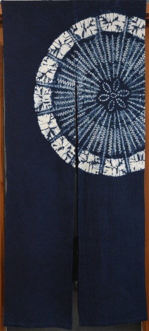 Noren - Japanese Umbrella design