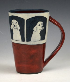 Coffee Cup - Dog