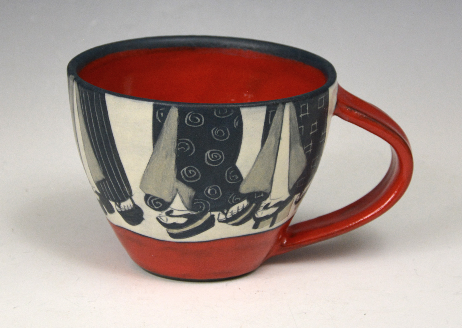 Latte Cup - Geisha
