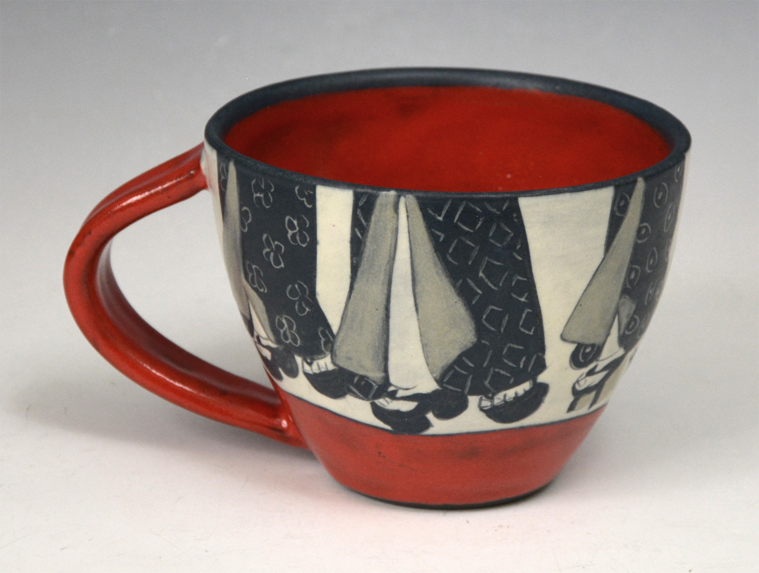 Latte Cup - Geisha - Image 2
