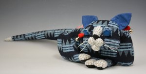 Kimono Cat #67 - large