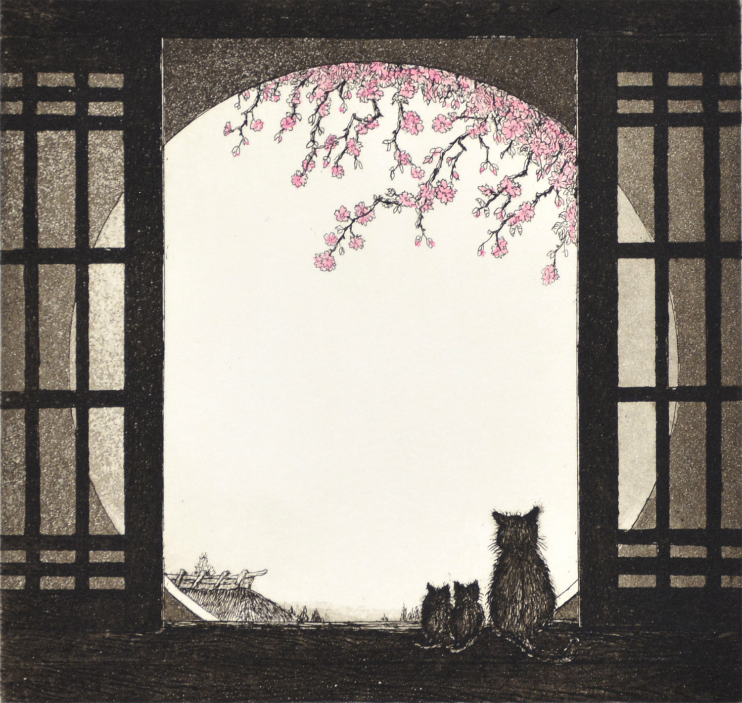 Shoji 24 (In the Spring)