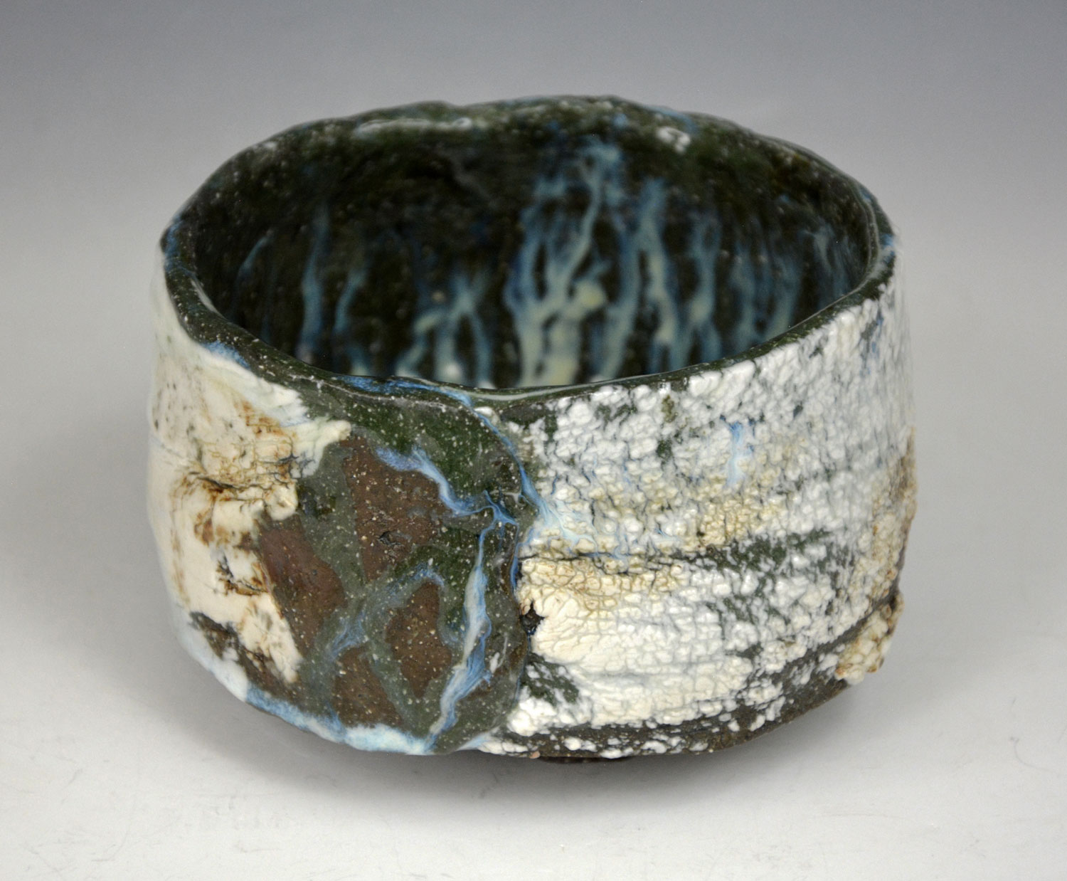 TAKADA - Tea Bowl "Ring Cloud" - Image 2