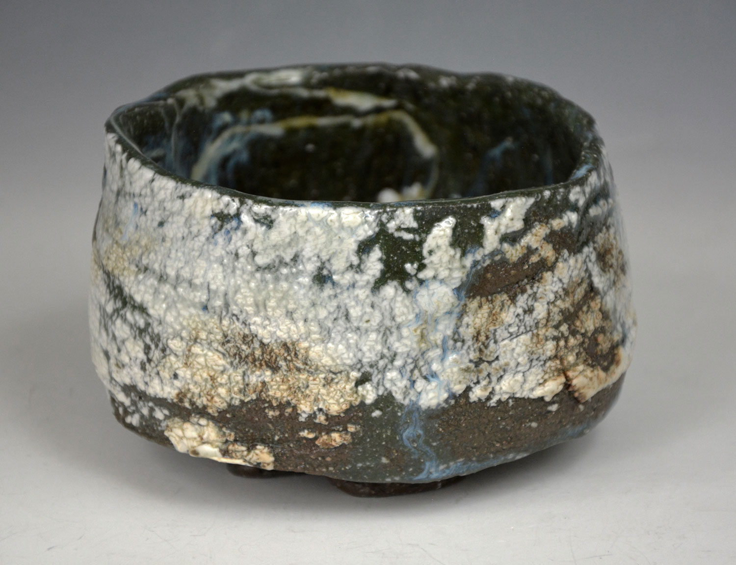 TAKADA - Tea Bowl "Ring Cloud" - Image 3