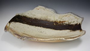 Porcelaineous Platter #236