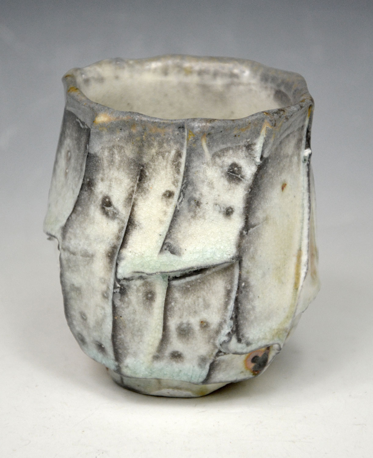 Yunomi - Faceted Porcelain #246 - Image 2
