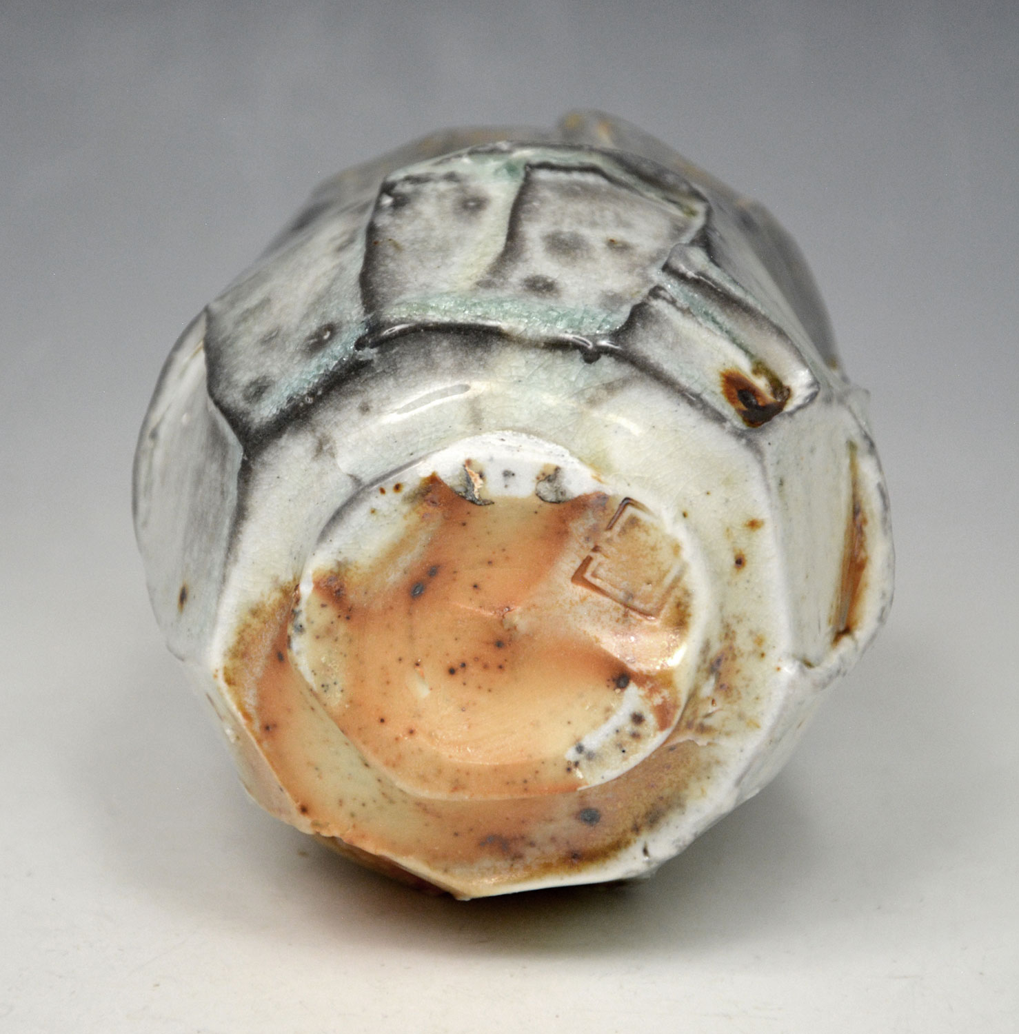 Yunomi - Faceted Porcelain #246 - Image 3