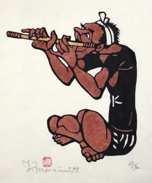 Flute Player