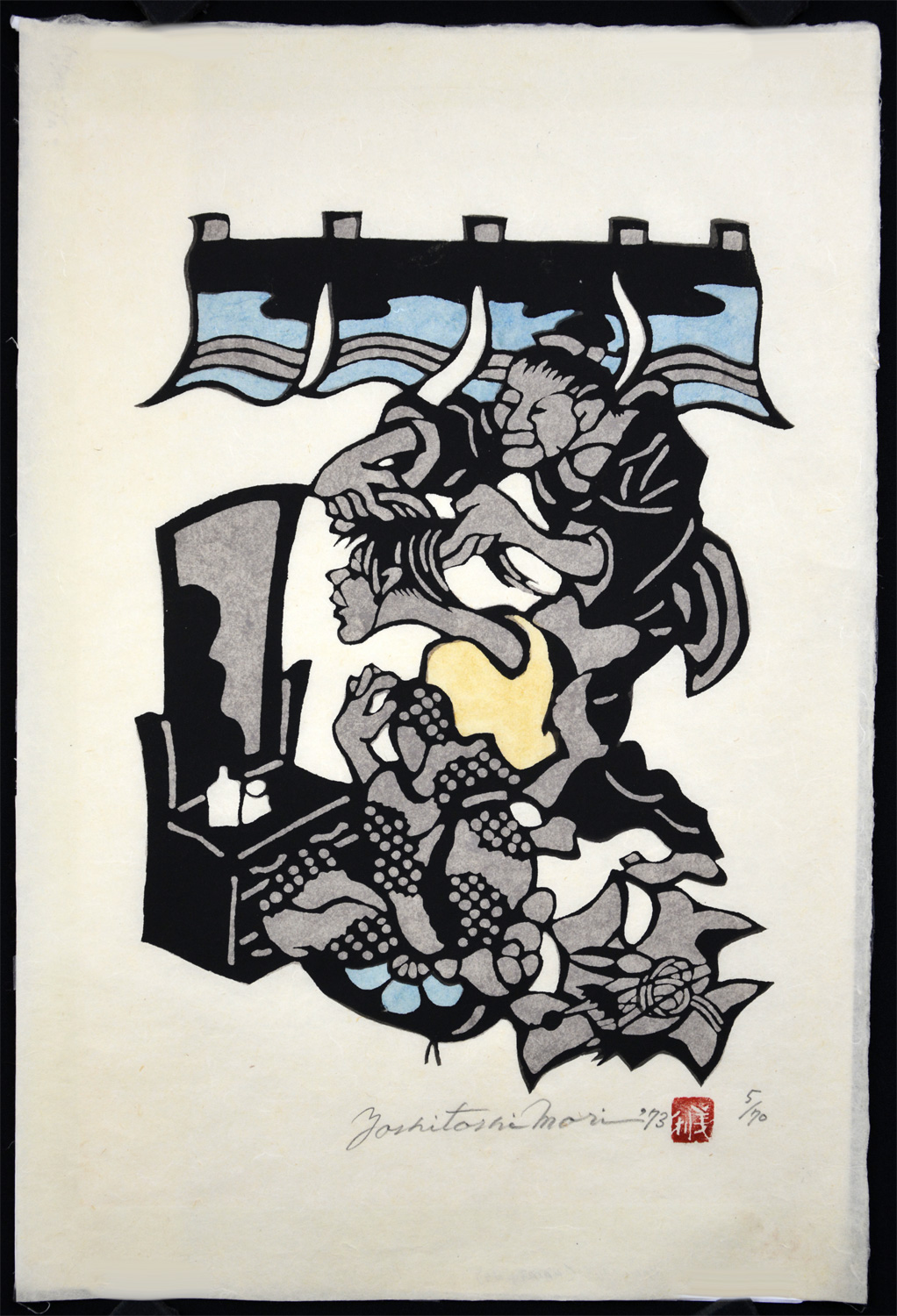 Kami Yuki (Hair Tying) - Image 2