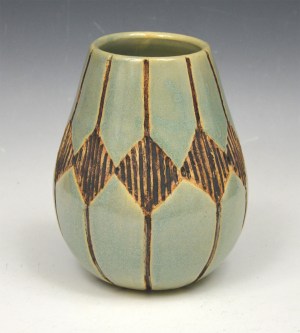 Vase - Celadon