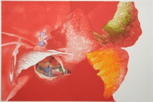 Lost Shape - cry of the wind 1B