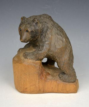 Ainu Bear (small)