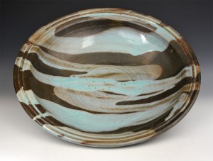 Bowl - Splash pattern