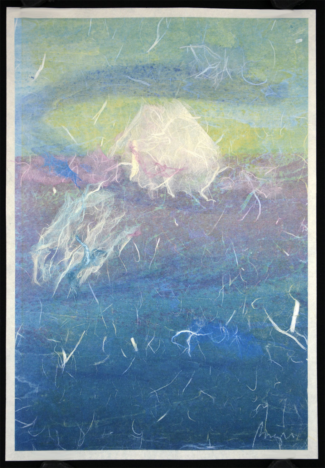 Umbrella Cloud (over Mt Fuji) - Image 2