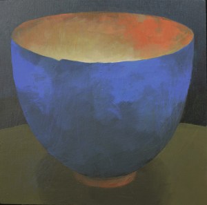 Blue Bowl #1