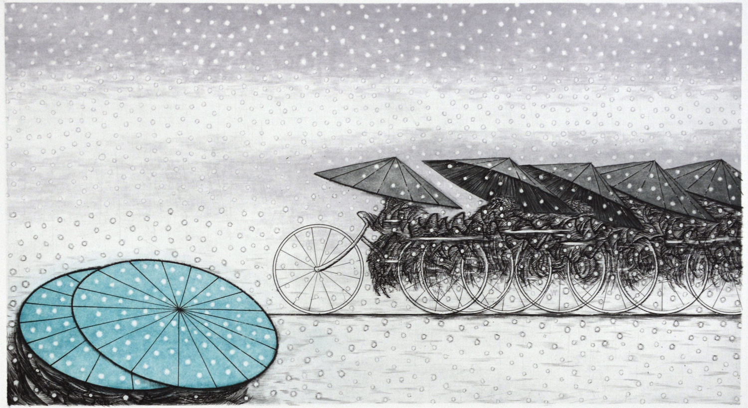 Snow Land Snow
