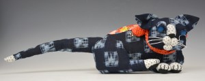 Kimono Cat #69 - small