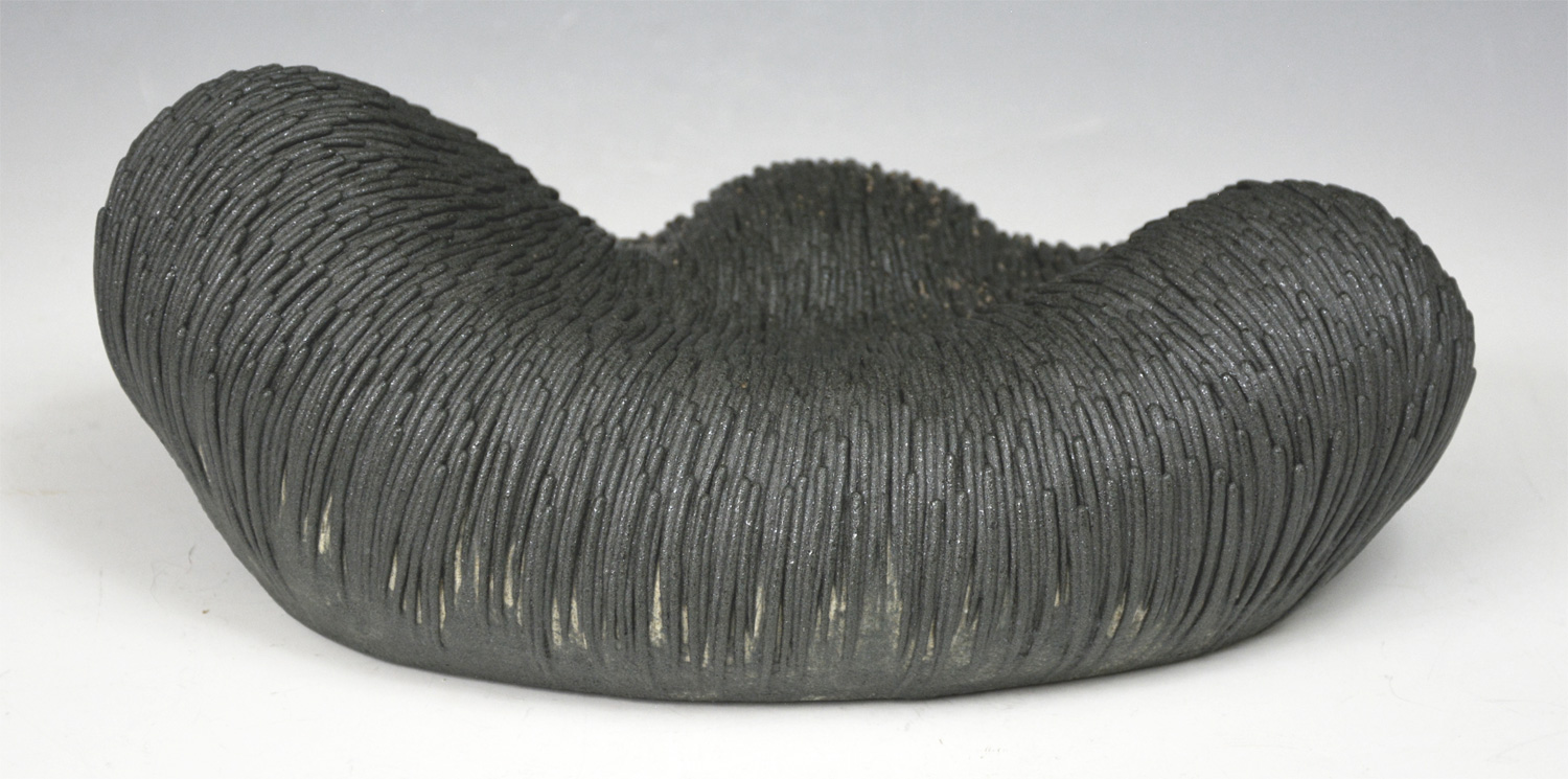 TAKAHASHI - "Male" Sculpture w/ tomobako box - #1019 - Image 6