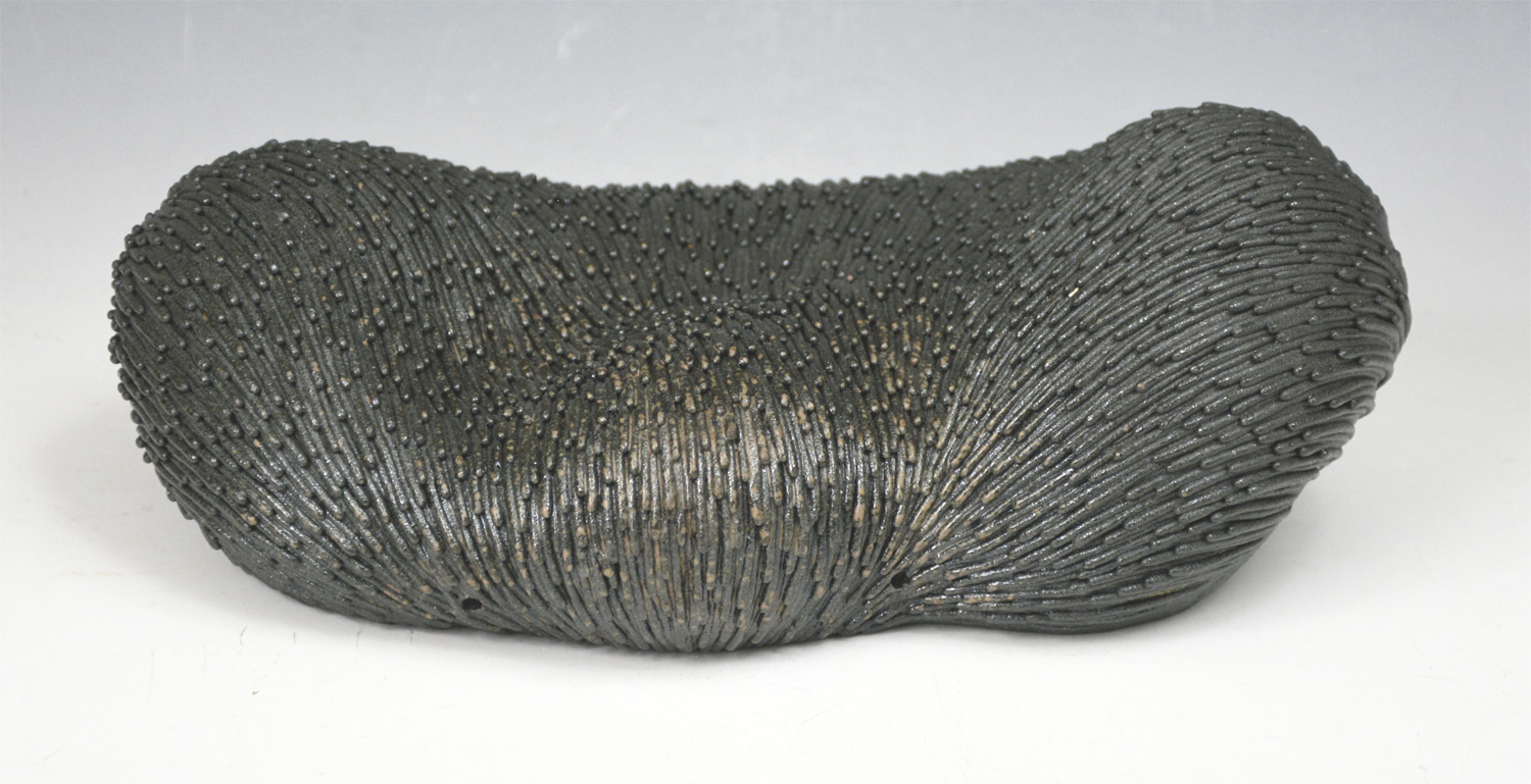 TAKAHASHI - "Male" Sculpture w/ tomobako box - #1019 - Image 4