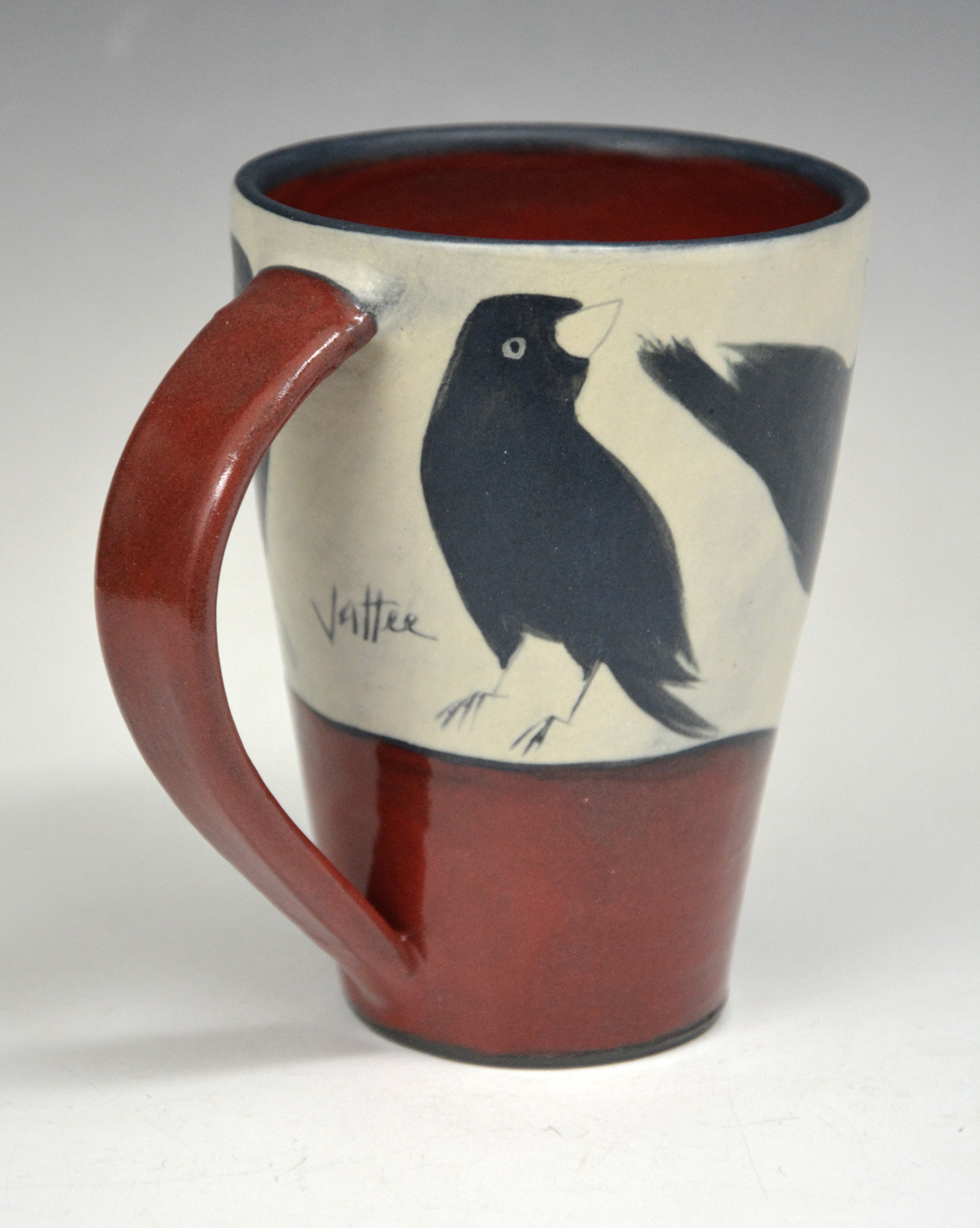 Coffee Cup - Crow - Image 3