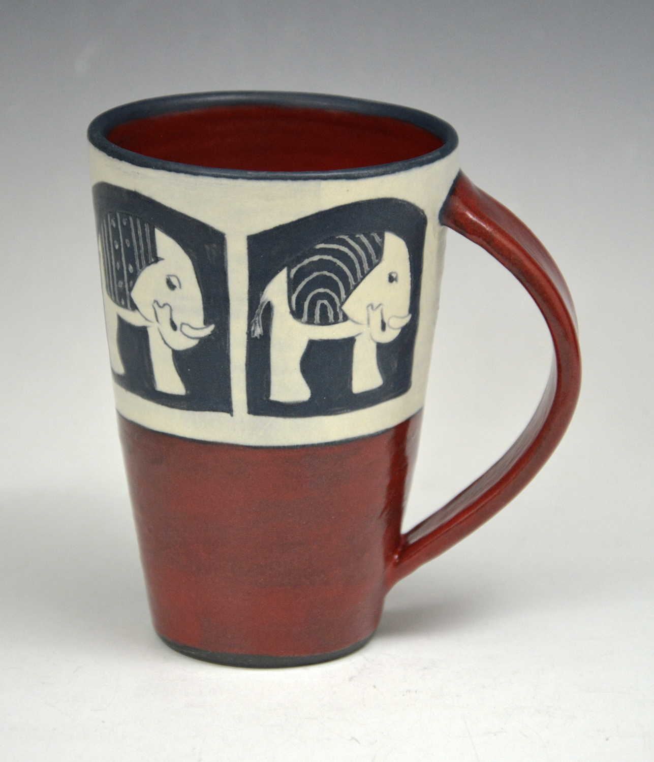 Coffee Cup - Elephant