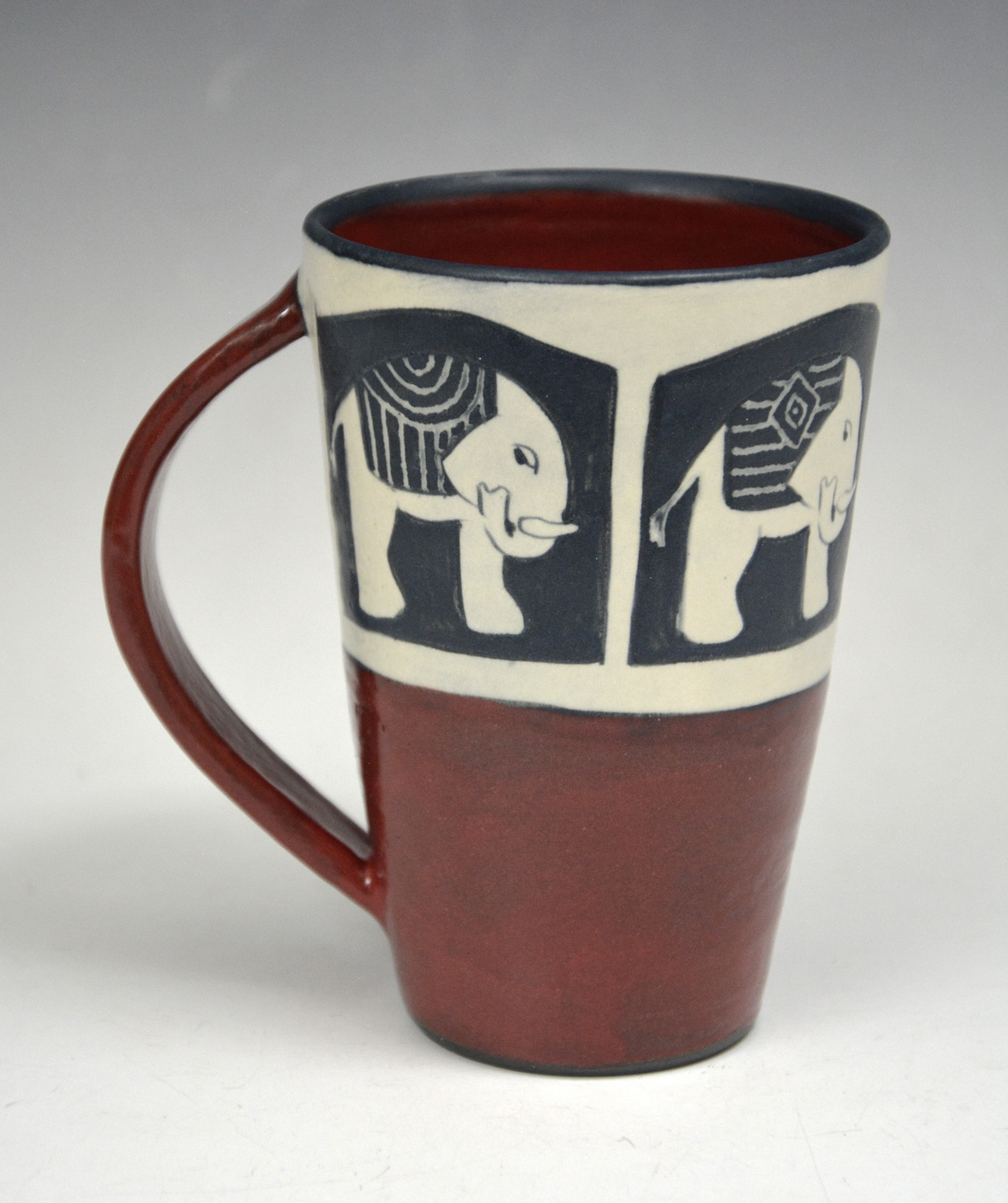 Coffee Cup - Elephant - Image 3