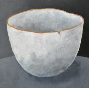 White Bowl #2