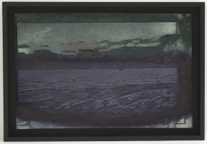 Woodblock #5 - Celebration