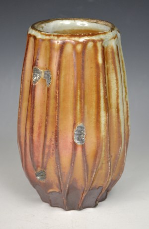 Vase - Fluted #265