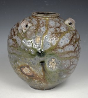Vase with Lugs #266