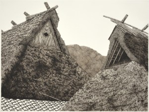 Miyama Roofs No 1