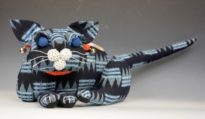 Kimono Cat #70 - large