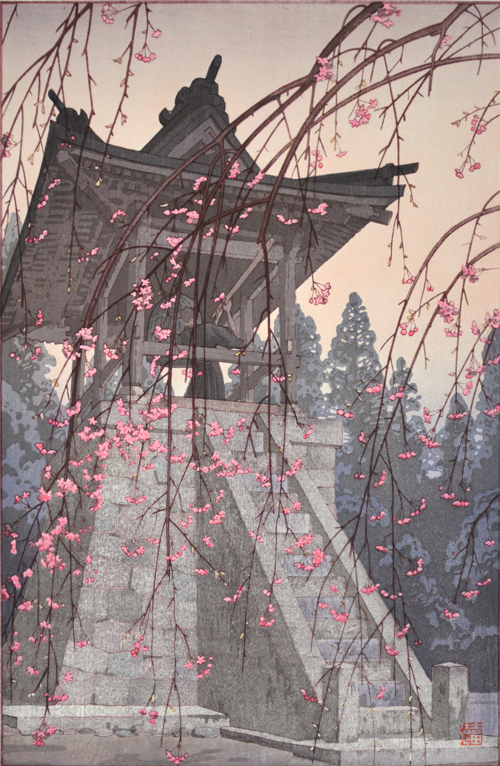 Heirinji, Temple Bell