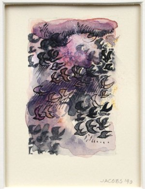 Crows in Flight