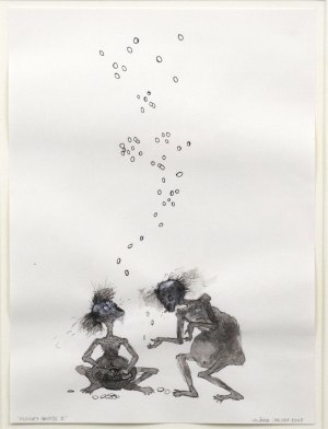 Hungry Ghosts  II