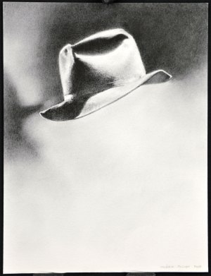 Untitled (Fedora)