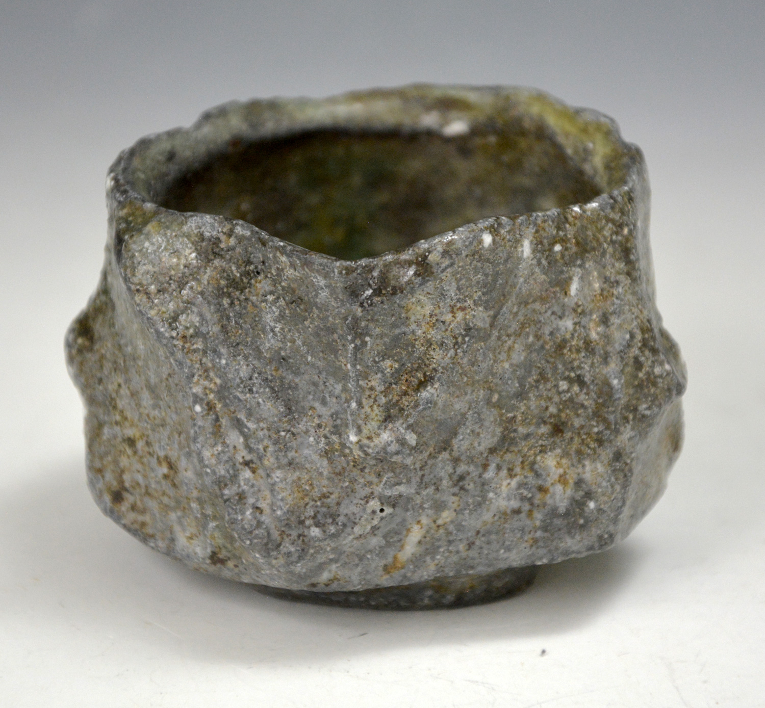 ATARASHI Manabu - Iga Guinomi with tomobako - Image 4